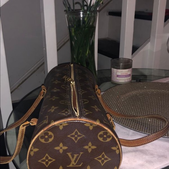Louis Vuitton Monogram Papillon 26 & Dust Bag - Picture 6 of 7